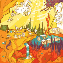 thing i drew for school